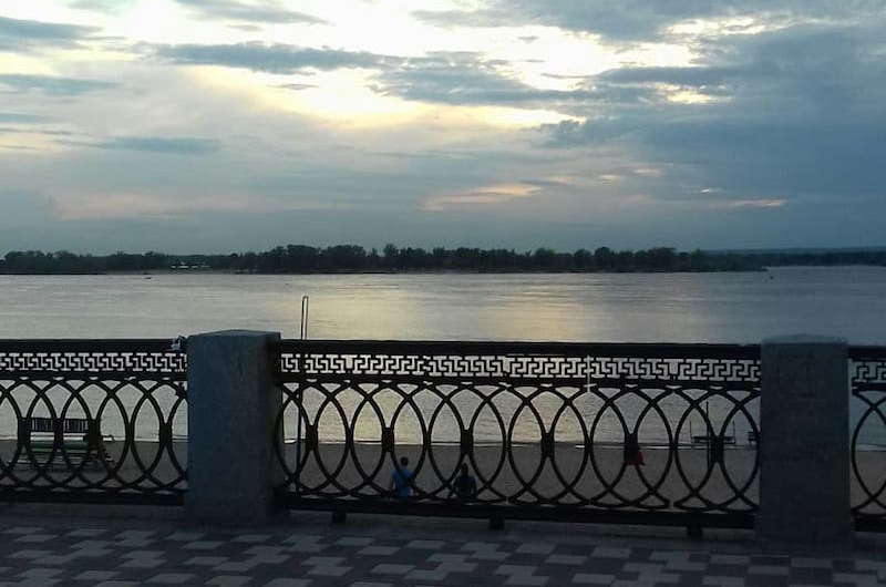 Красавица-Волга